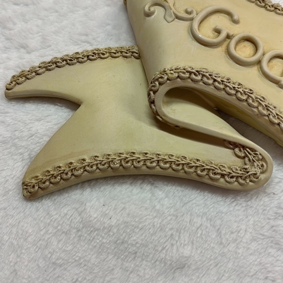 Collections Etc. Wall Decor “God Bless This House” Banner Style Resin Wall Art - Picture 11 of 12